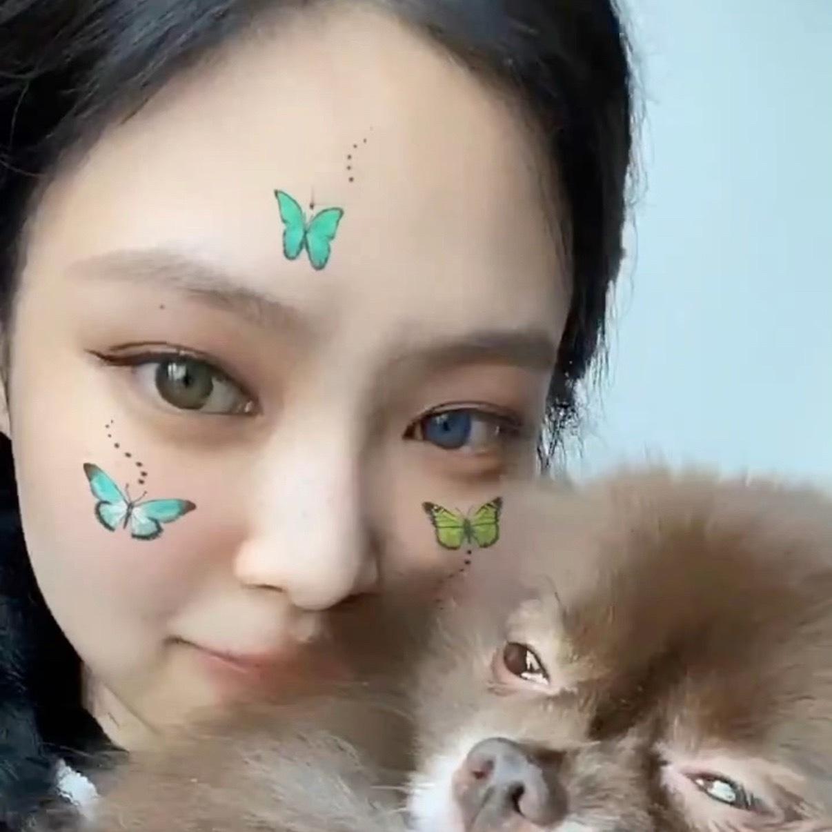 当我们回到了2018年JENNIE[超话] ​​​