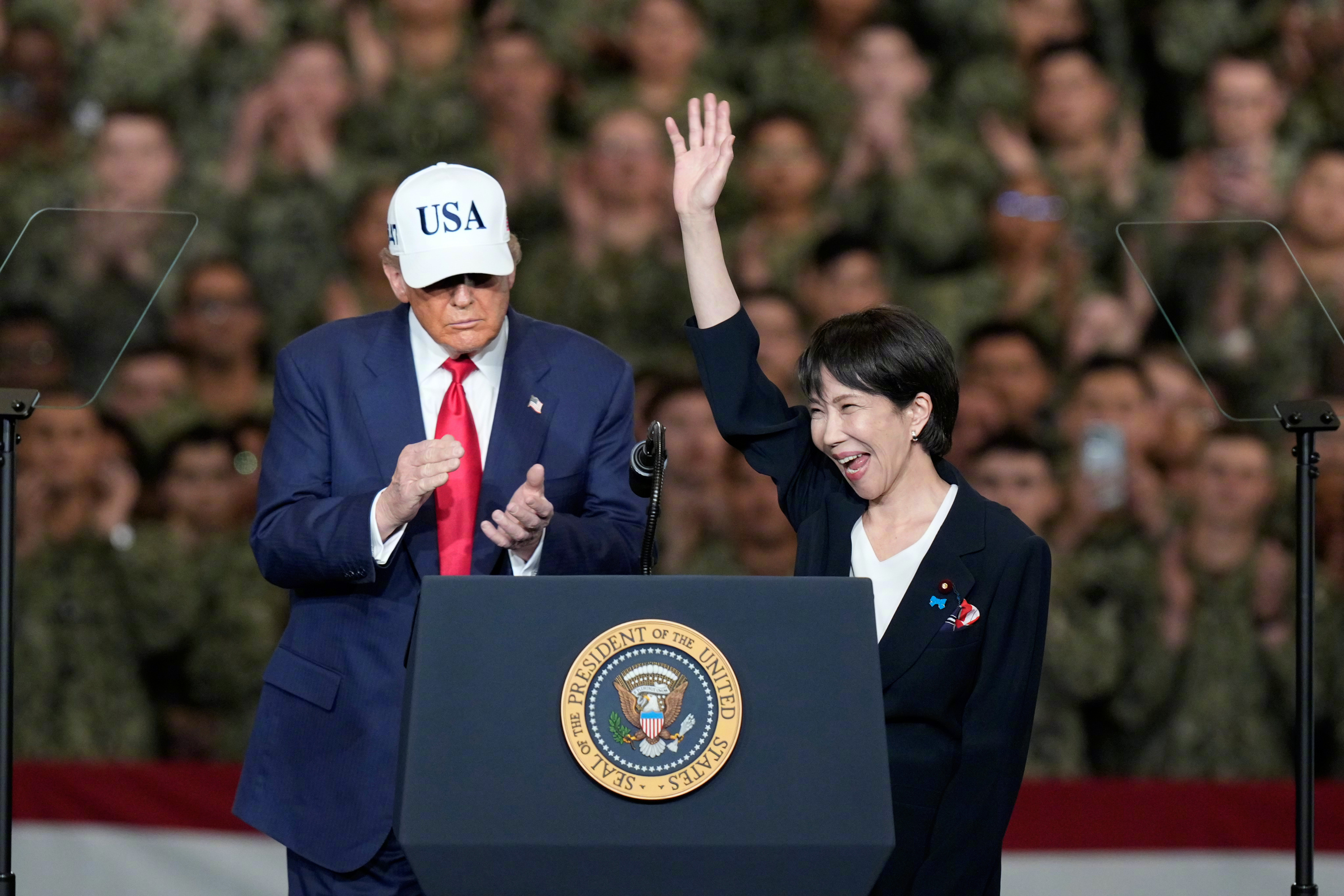 #美日将就联合开发关键矿产达成协议#【日媒：日美领导人会谈将就联合开发关键矿产签