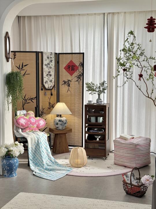 还得是东方美学｜我与春天撞了个满怀💕