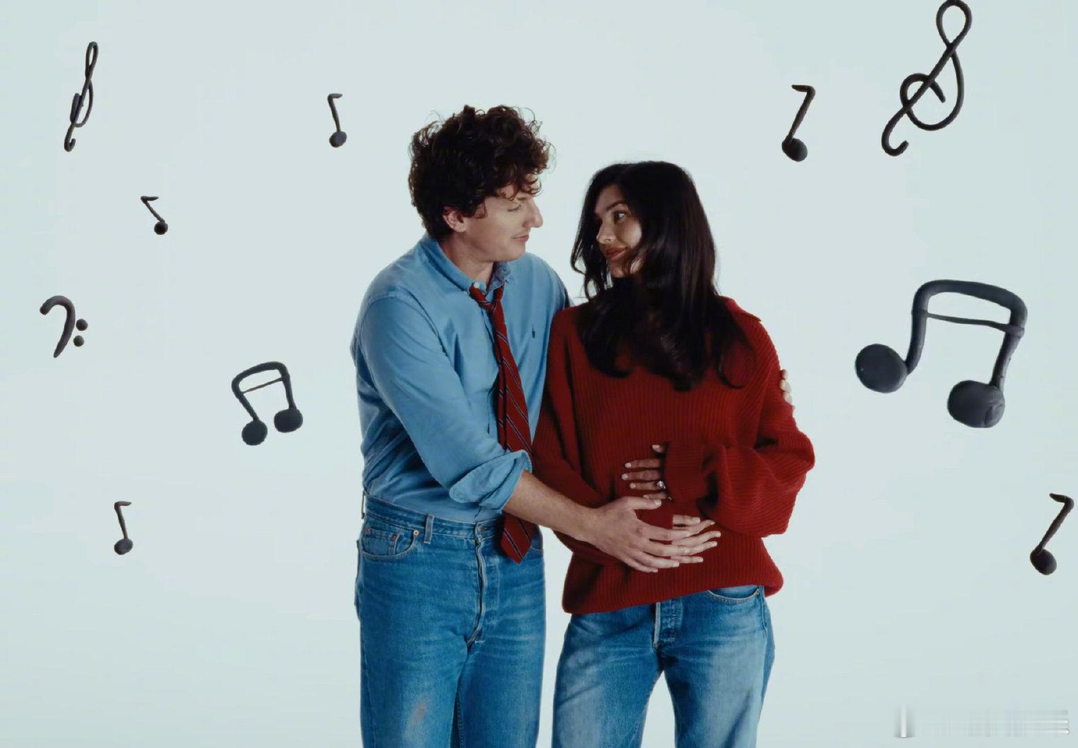 断眉老婆怀孕    断眉与妻子在新歌MV中轻抚孕肚官宣喜讯！从2022年相恋到2