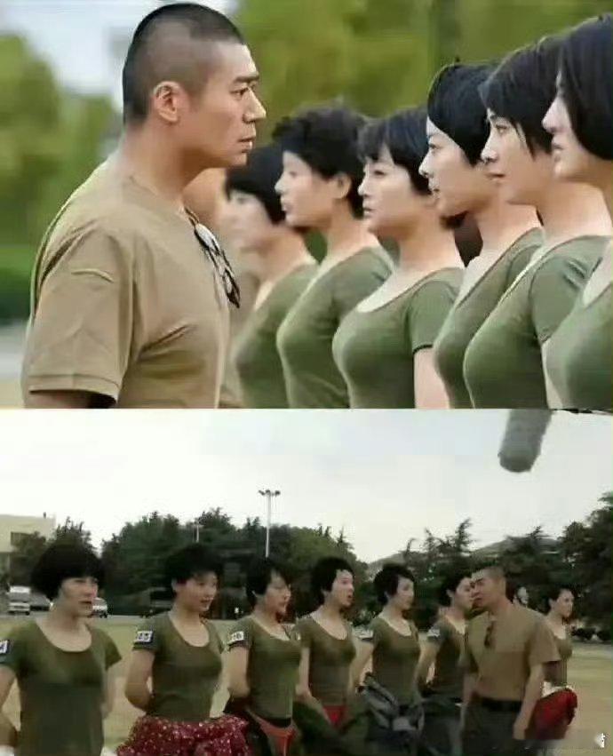 终于懂为什么电视剧不拍全身了 ​ ​​​