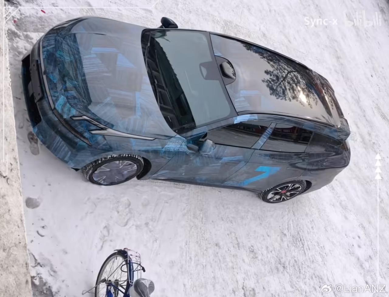 刚看完领克07旅行版谍照，这屁股加得太帅了，年内发布等不等？[狗头]
从图片看，