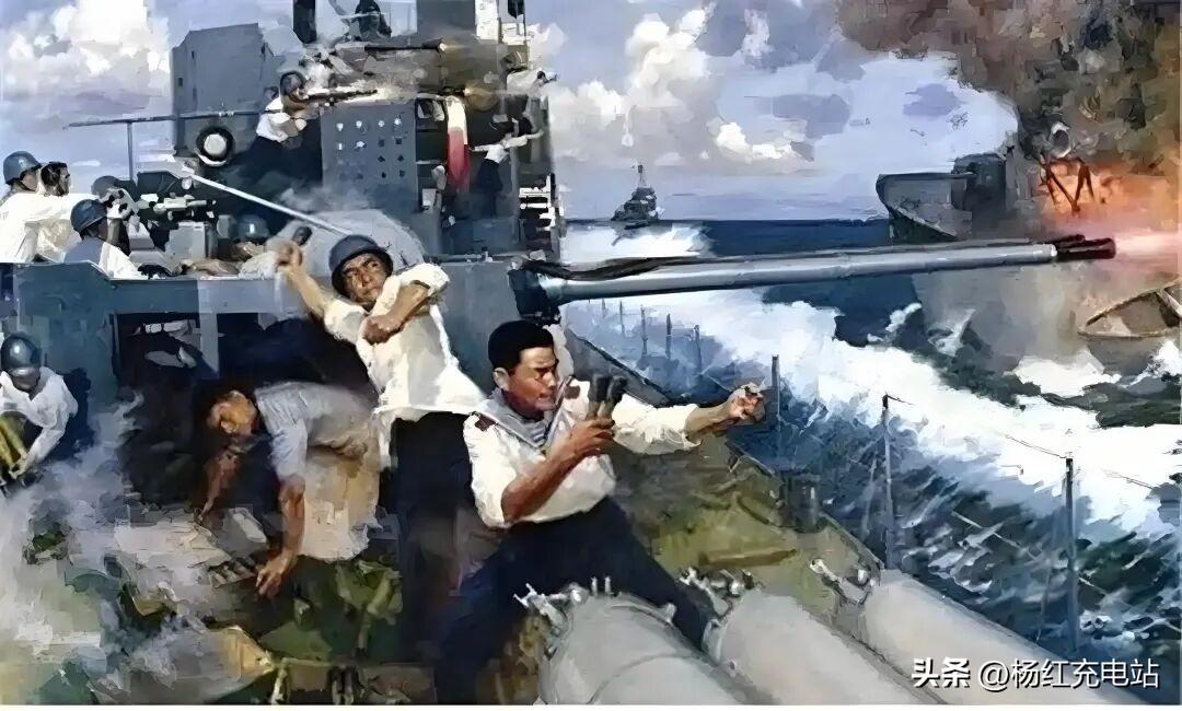 南海定海神针！7000座岛礁，是如何从越南手中硬核夺回来的？
 
作为坐拥700