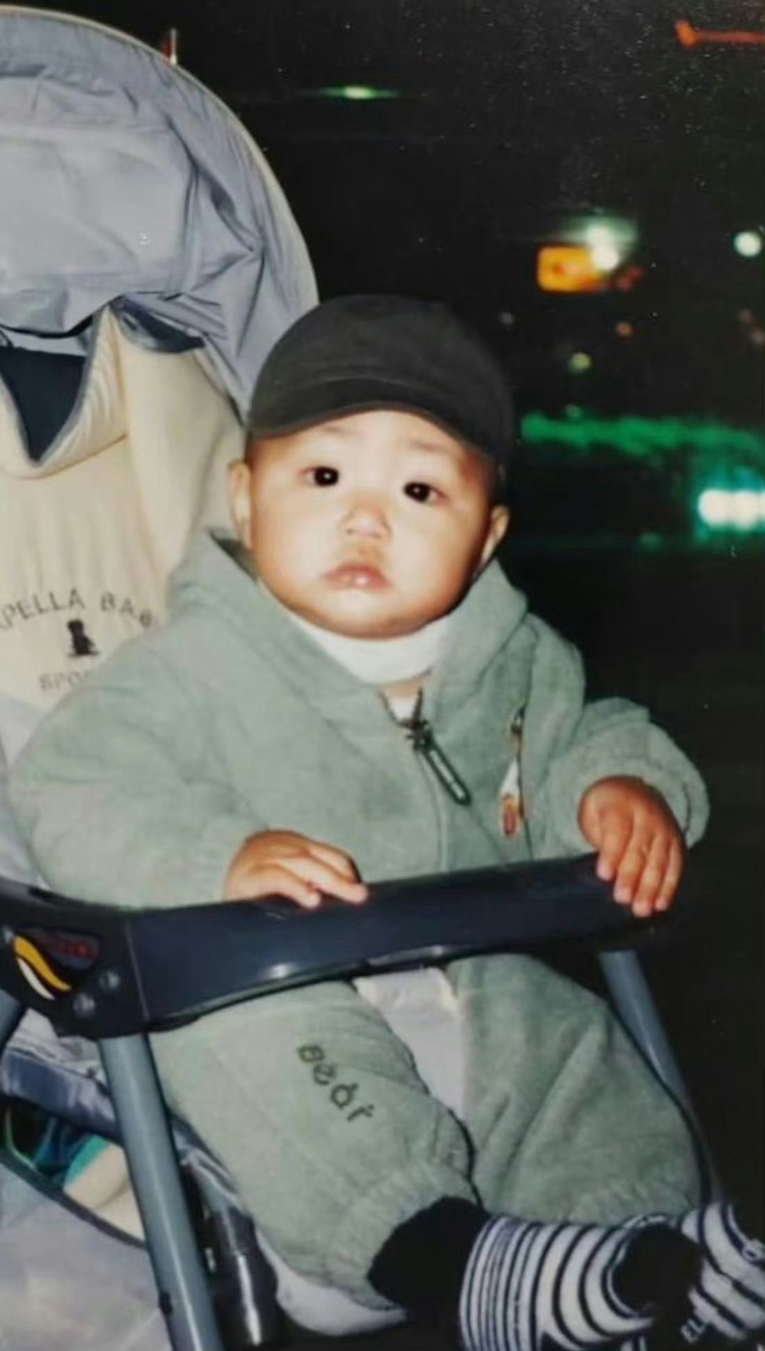 wonbin  孩子是我的软肋 儿童节快乐