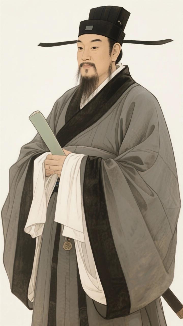 苏东坡：被贬黄州当“团练副使”（实为编外临时工），工资发米不发钱，却在东坡开荒种