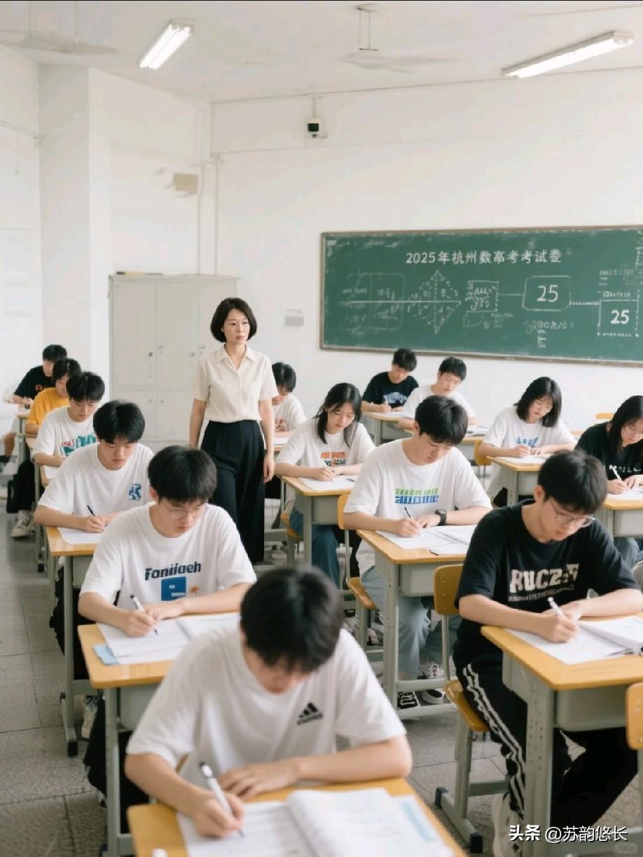 上了高中你才会发现，这6种话不能信：
1、什么高一成绩就决定高考的上限，这就是胡