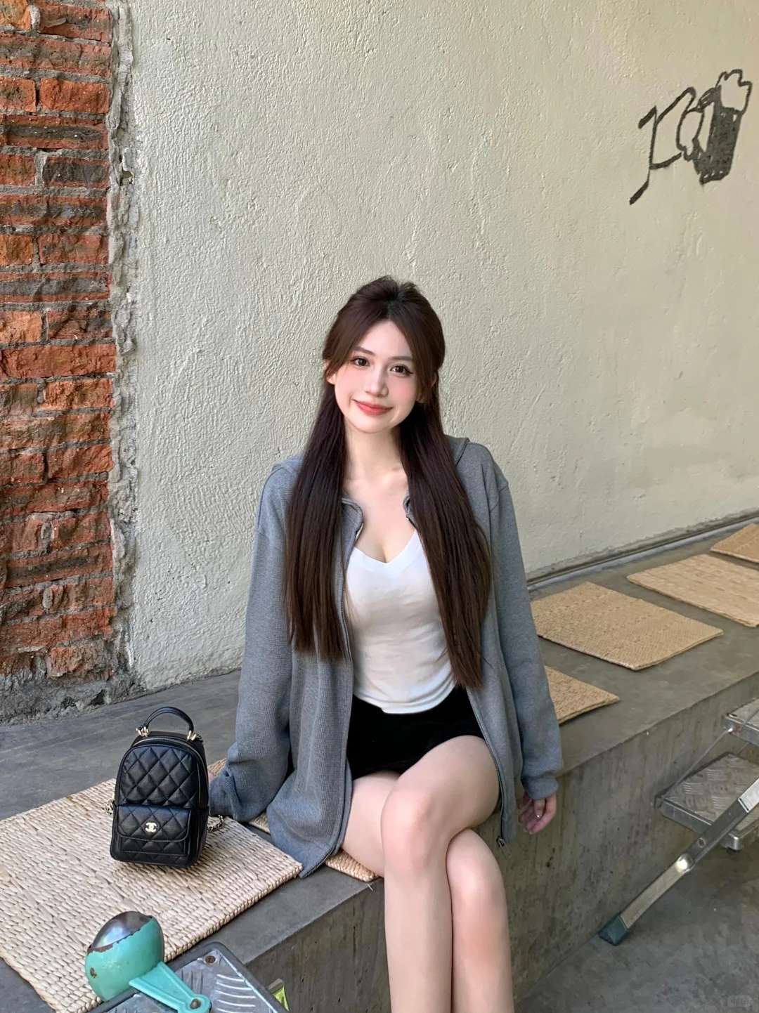 🤍🐰人生苦短 只爱基础款～