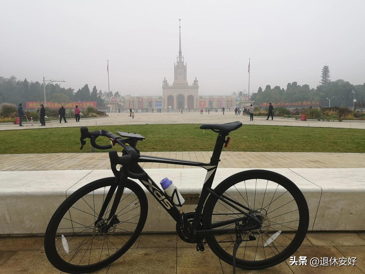 每天骑行在城市
随手一拍皆是风景