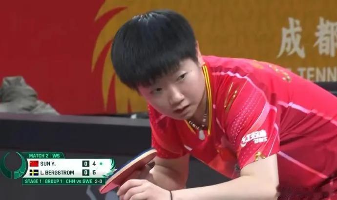 #2023年度创作挑战#
要说2023年乒乓球女子年终总决赛，懂的都懂，不是谁都