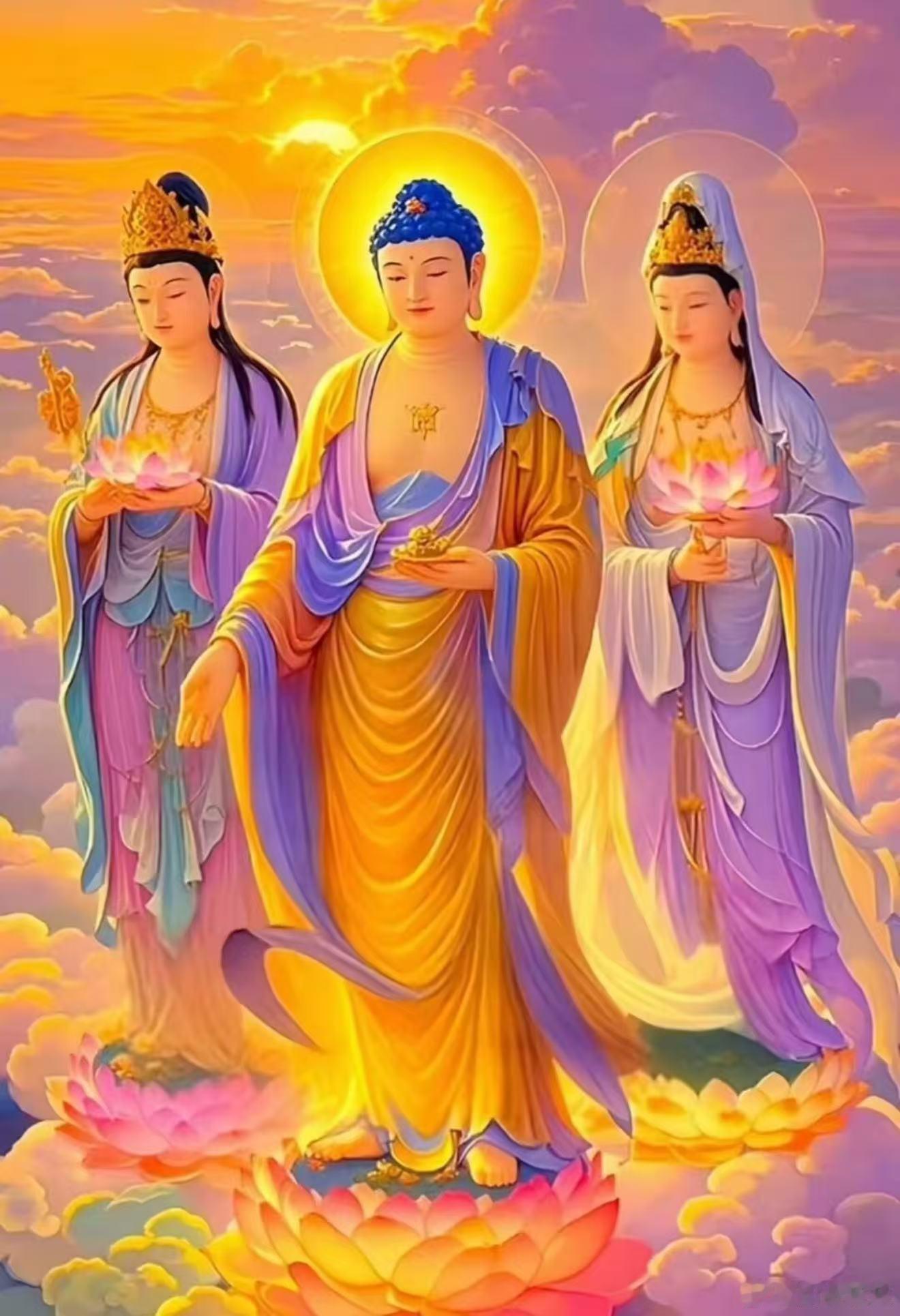 见佛祈福，静守初心祈盼顺遂。祈驱散周遭晦气阴霾，贵人常助前路坦途。珍惜当下每份缘