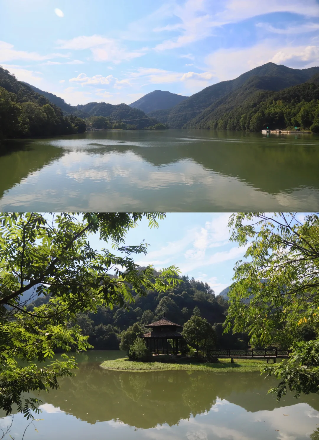 杭州 | 富春山居图喝茶！我真的不想分享出去