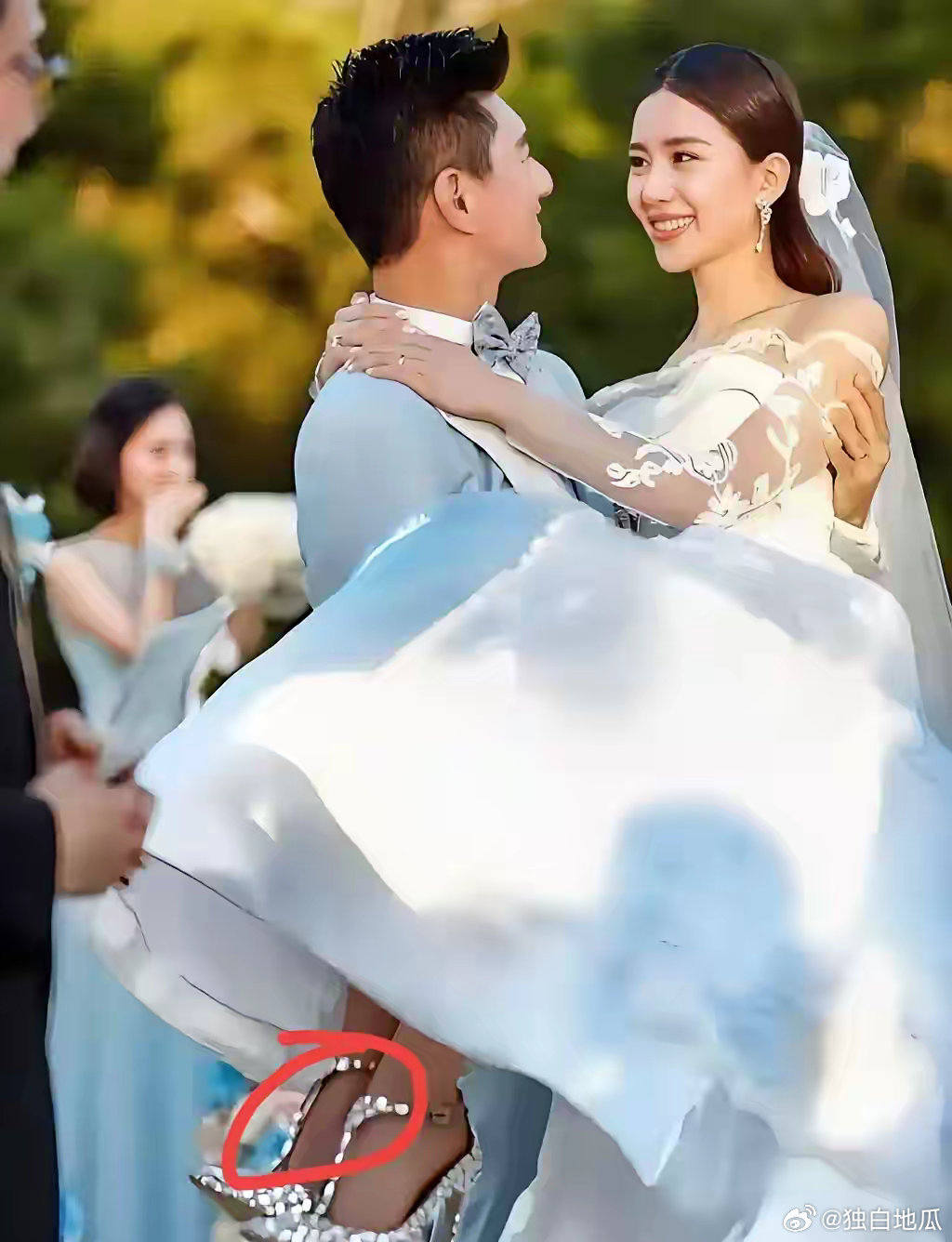 又双叒叕离婚了？5月20号，刘诗诗和吴奇隆又传疑似离婚？黄圣依和杨子离婚，陈妍希