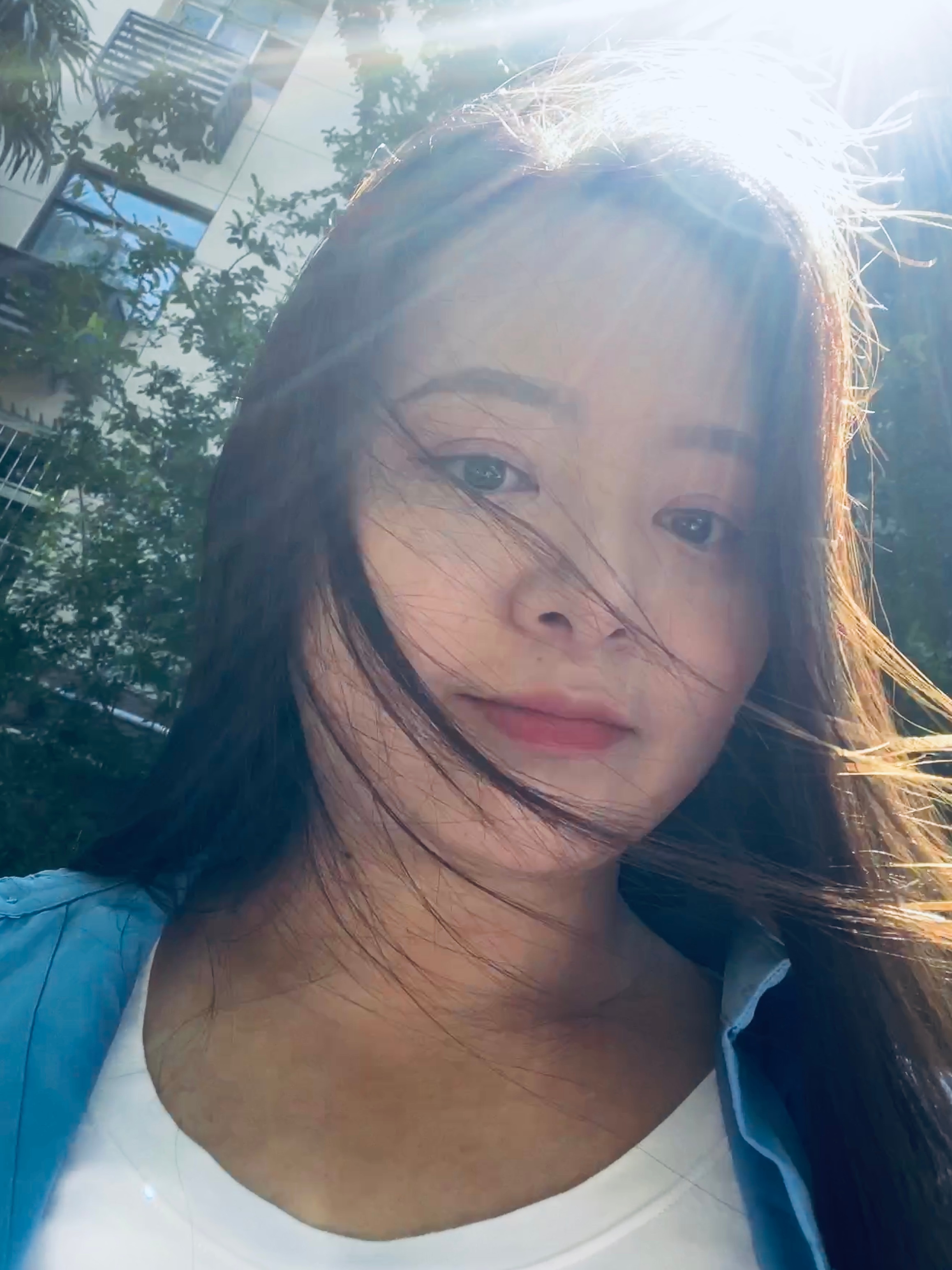 所有担心最后都会变成虚惊一场 对吧 ​​​