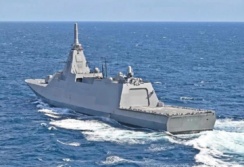 日本海上自卫队组建巡逻防御群，配备“最上”级护卫舰，专盯周边海域动静

据海军新