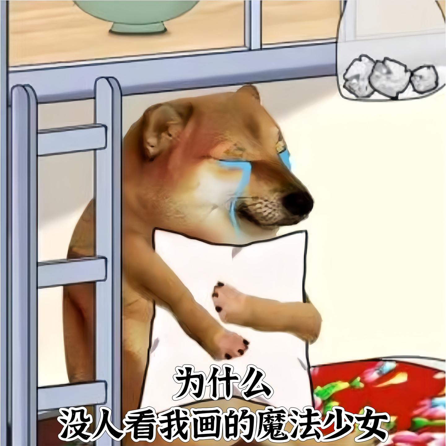 你也想成为魔法少女吗？