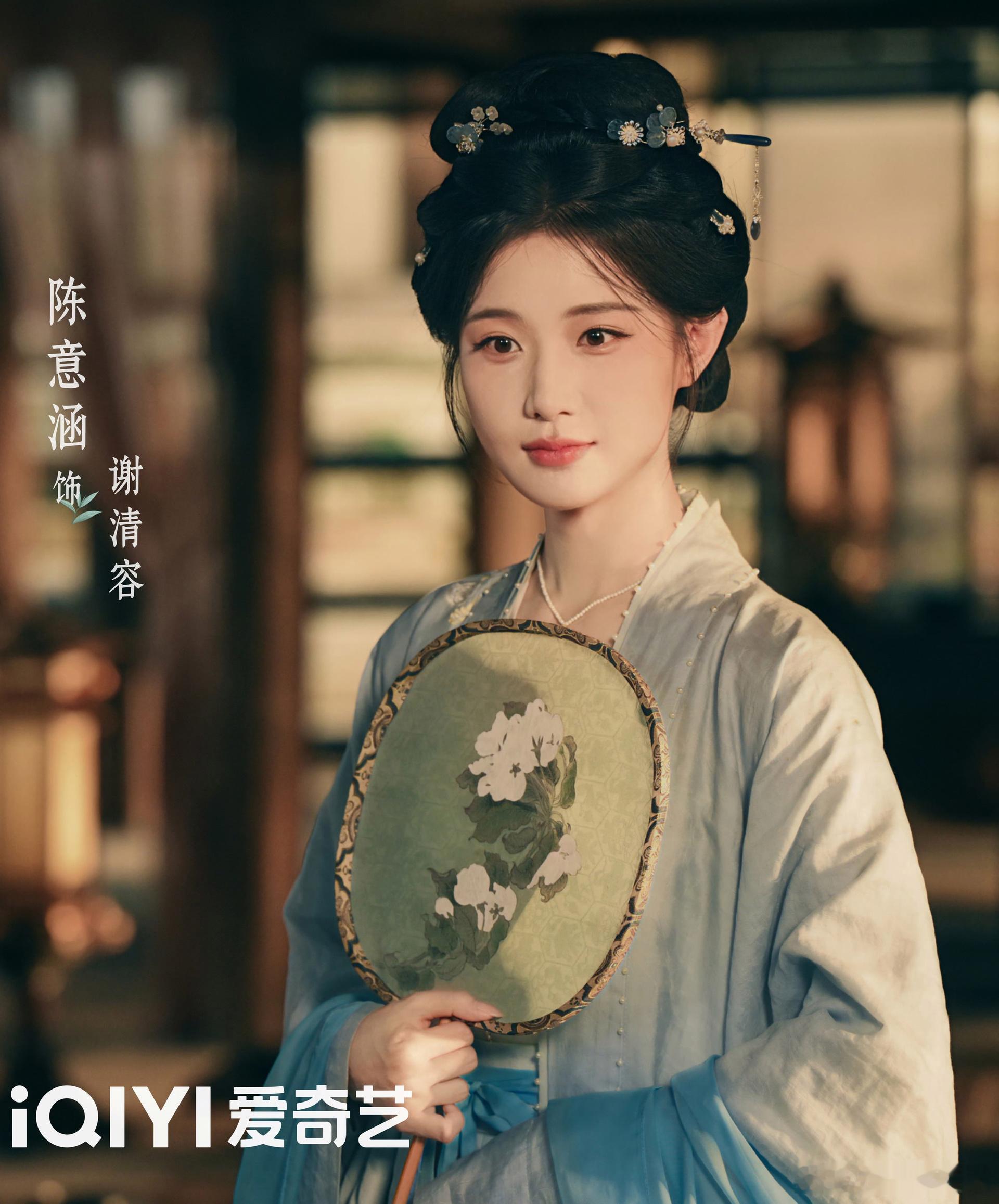 陈意涵是整容了吗？这咋跟以前完全不一样了 