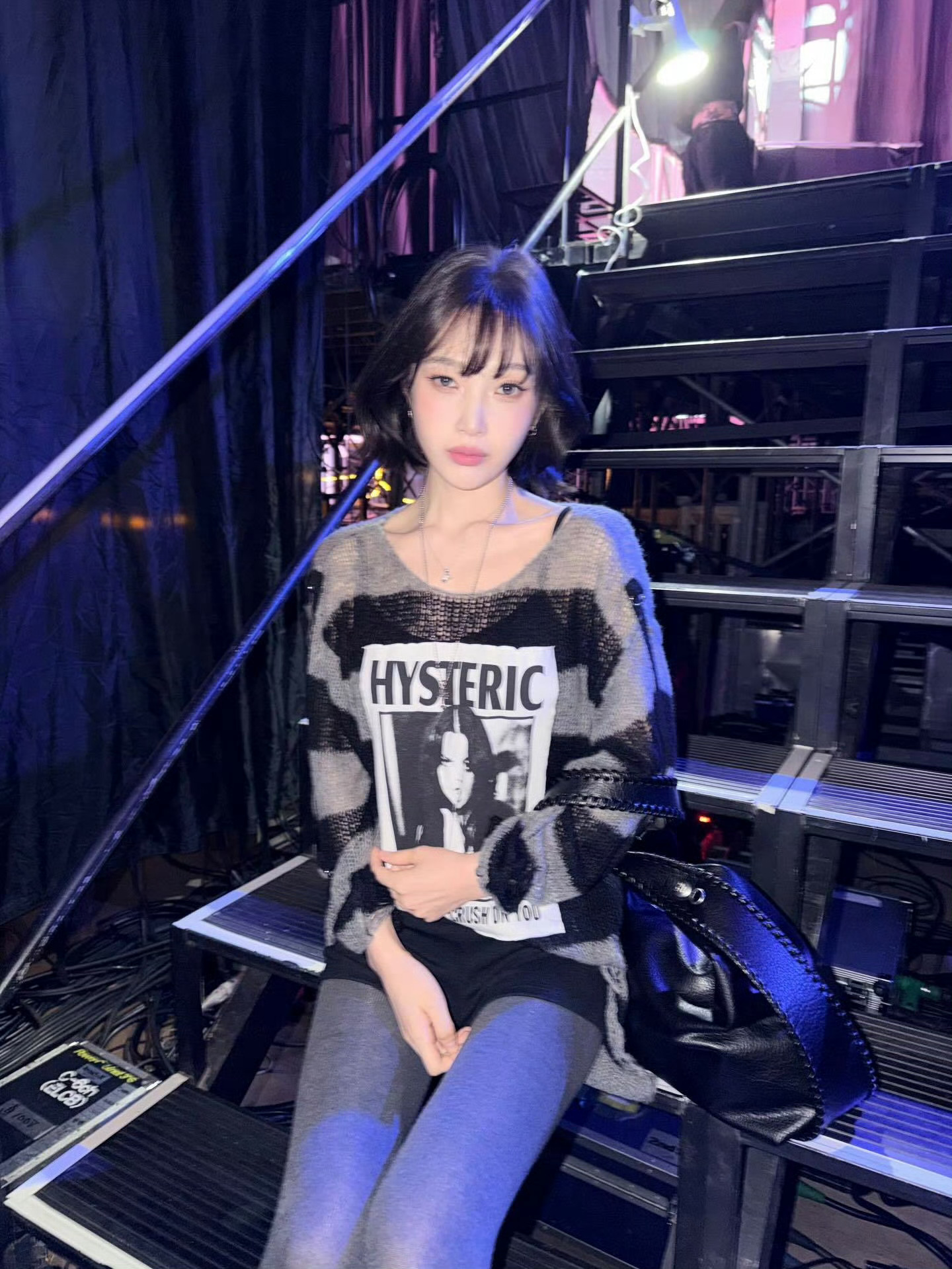 朴秀荣Joy 🖤 最新ins更新 