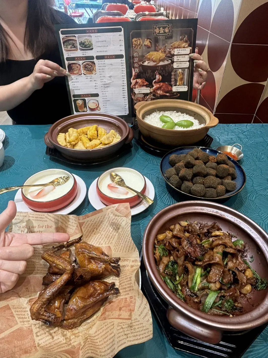 在乐从挖到一家从1963年火到现在的啫啫店铺