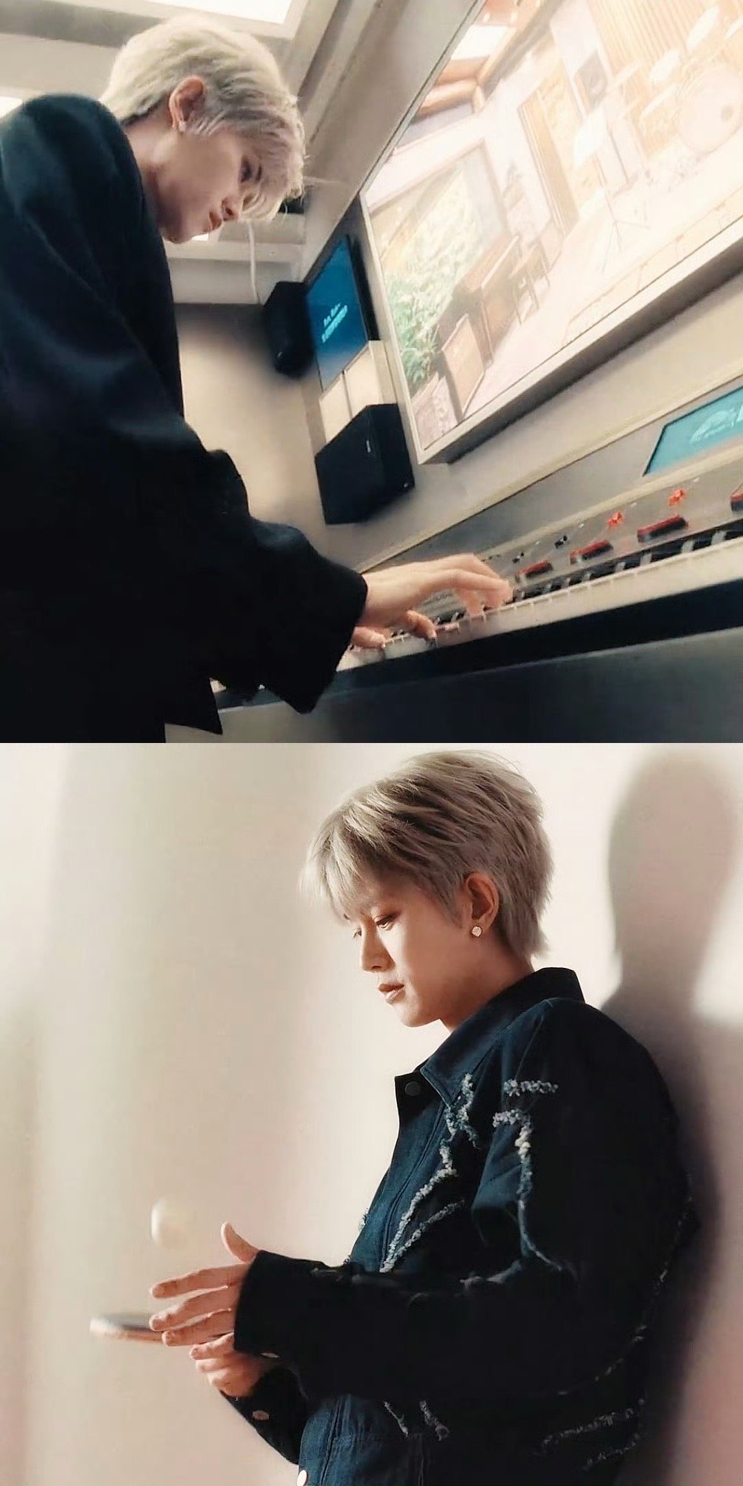 任嘉伦 ❤️𝗙𝗮𝗹𝗹 𝗜𝗻 𝗟𝗼𝘃𝗲☆·万语难尽涩于口，祈尔