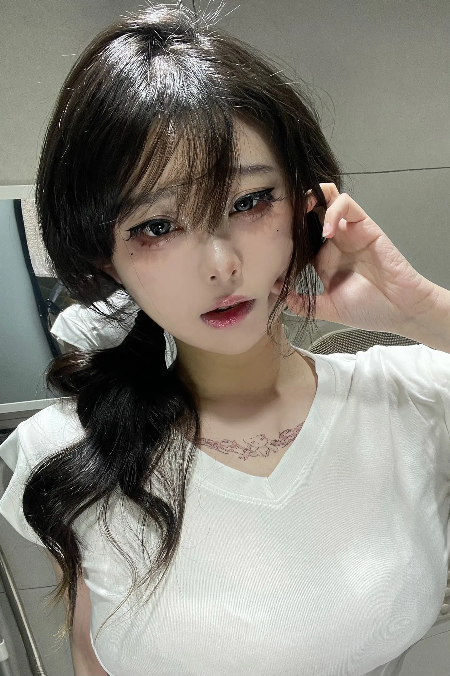 我知道恋爱中的很多人的忠诚都是演的。