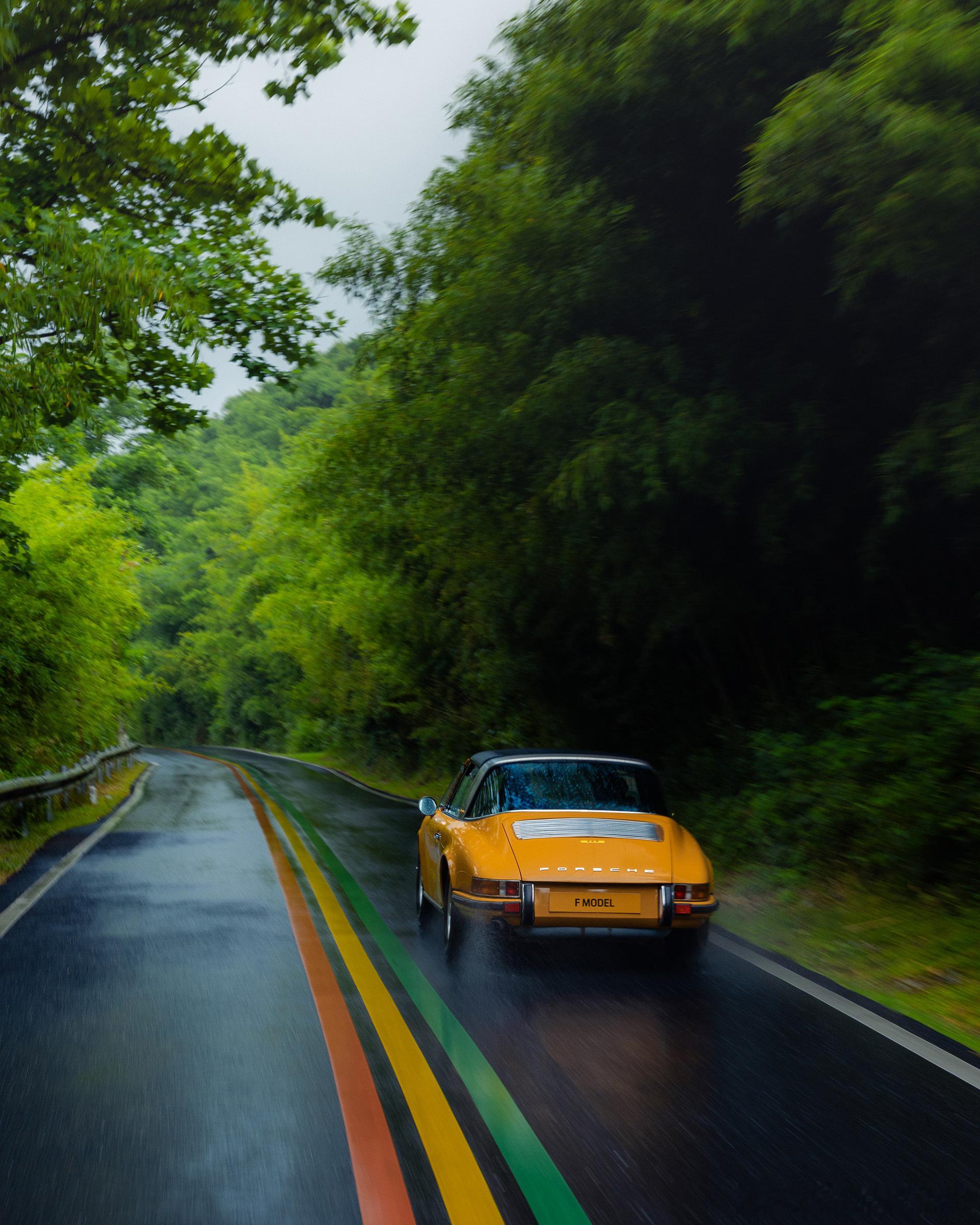 Porsche F Model 911S Targa cars01豪车拍全民拍车