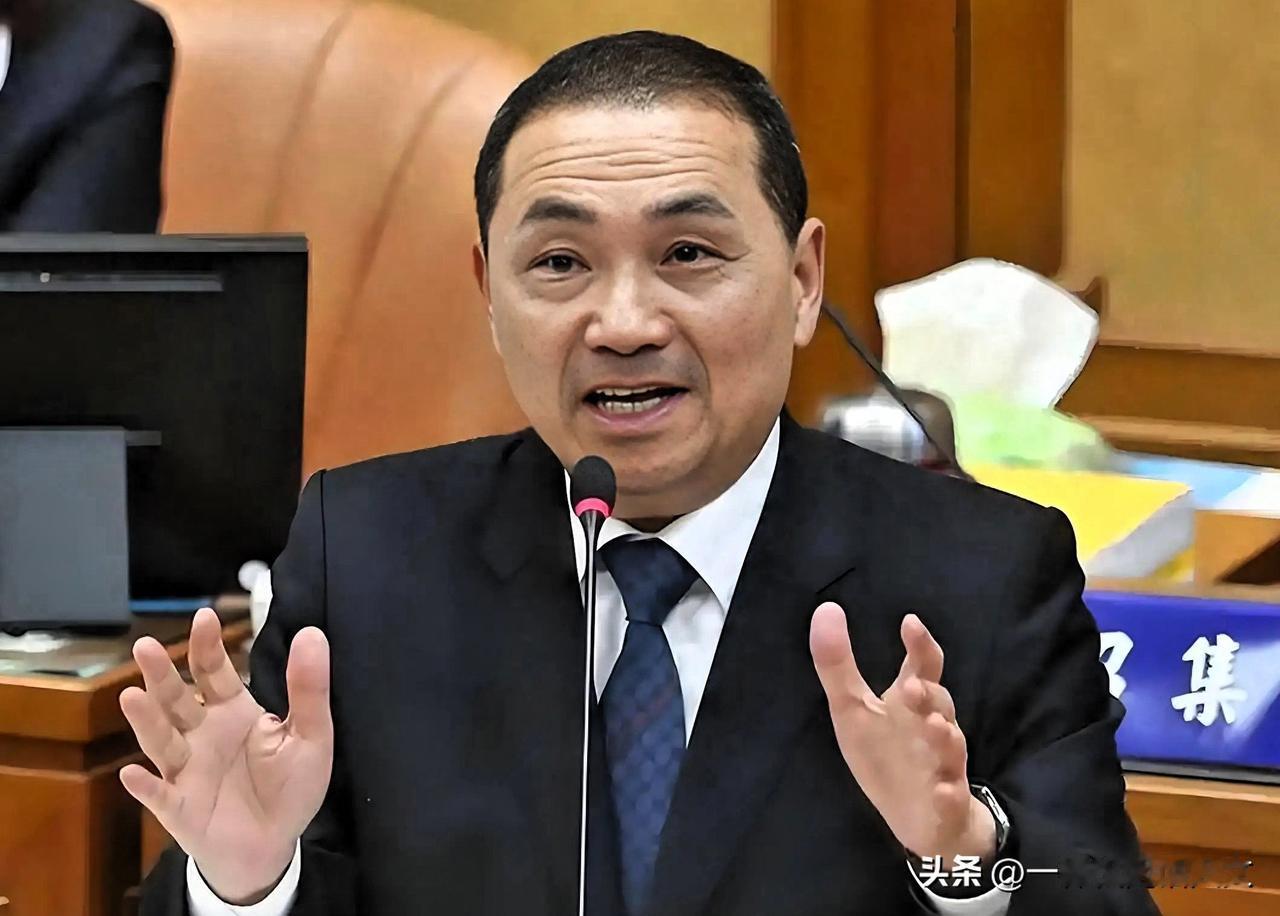 台中市长卢秀燕都与党主席郑丽文同框参加活动了，新北市长侯友宜为什么还在坚持拒见郑