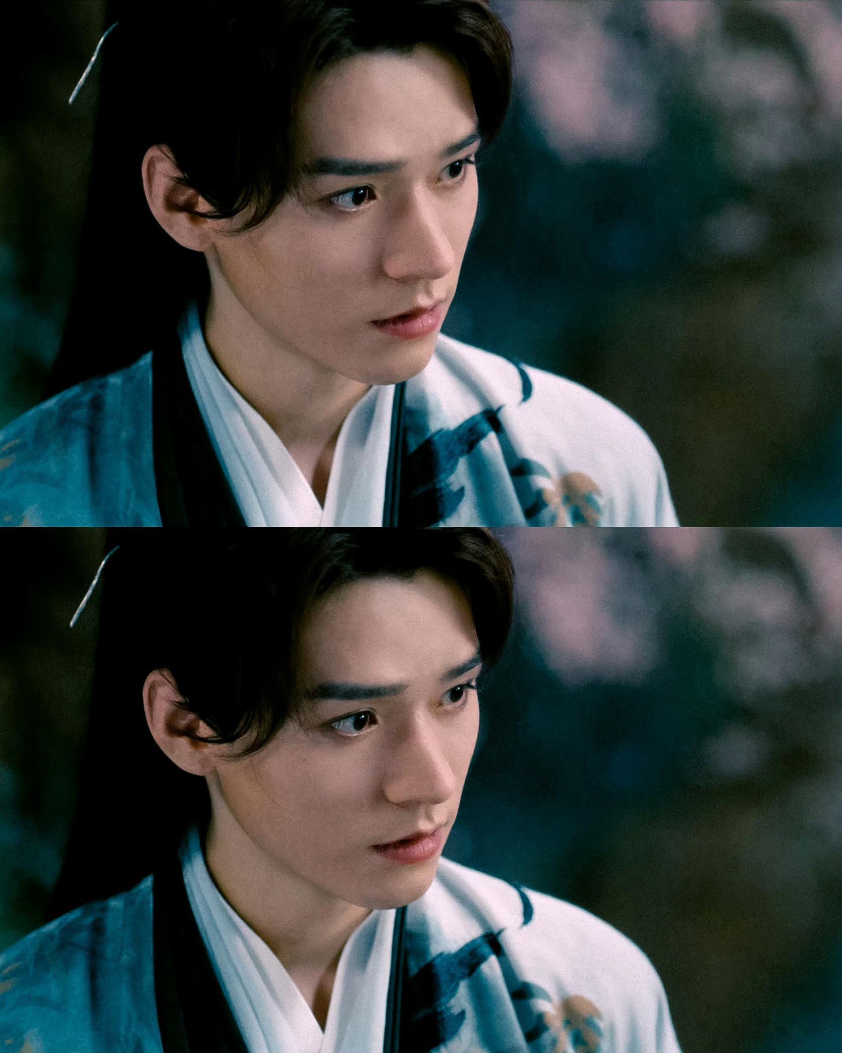 #东方月初甜狗还是舔狗#我只想说，谁能够拒绝帅气小奶狗甜甜喊你妖仙姐姐呢[打ca