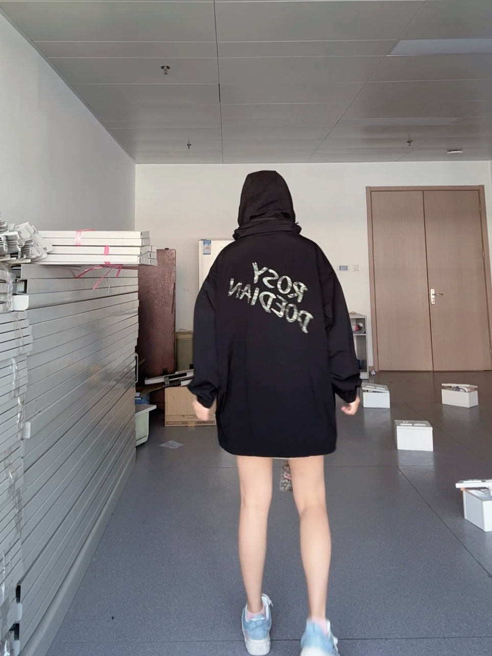 RDD 这个防晒衣真的显瘦！！！ 