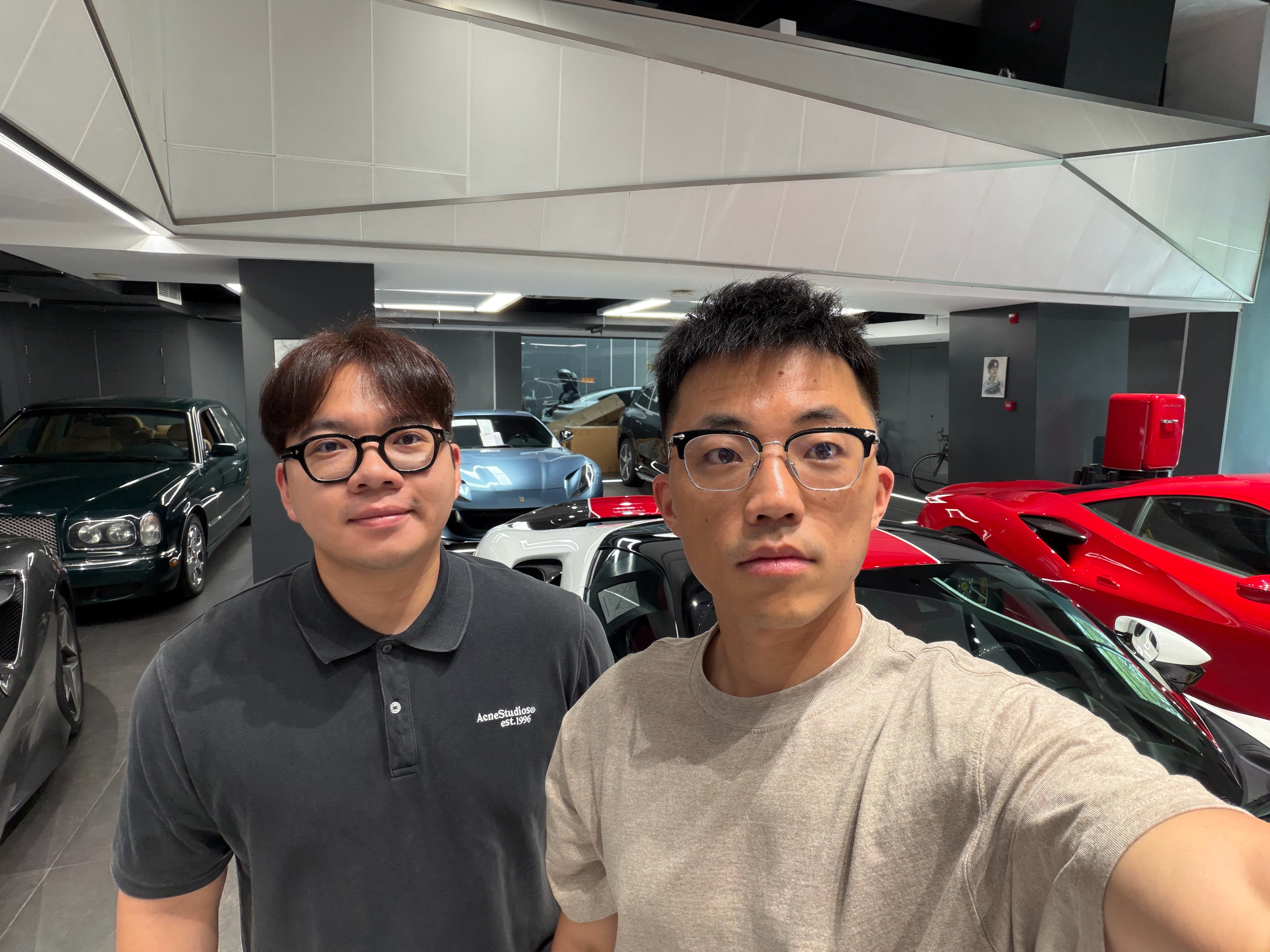 腊肠哥硬又来厦门找我了，这次不是买车，也不是卖车… 