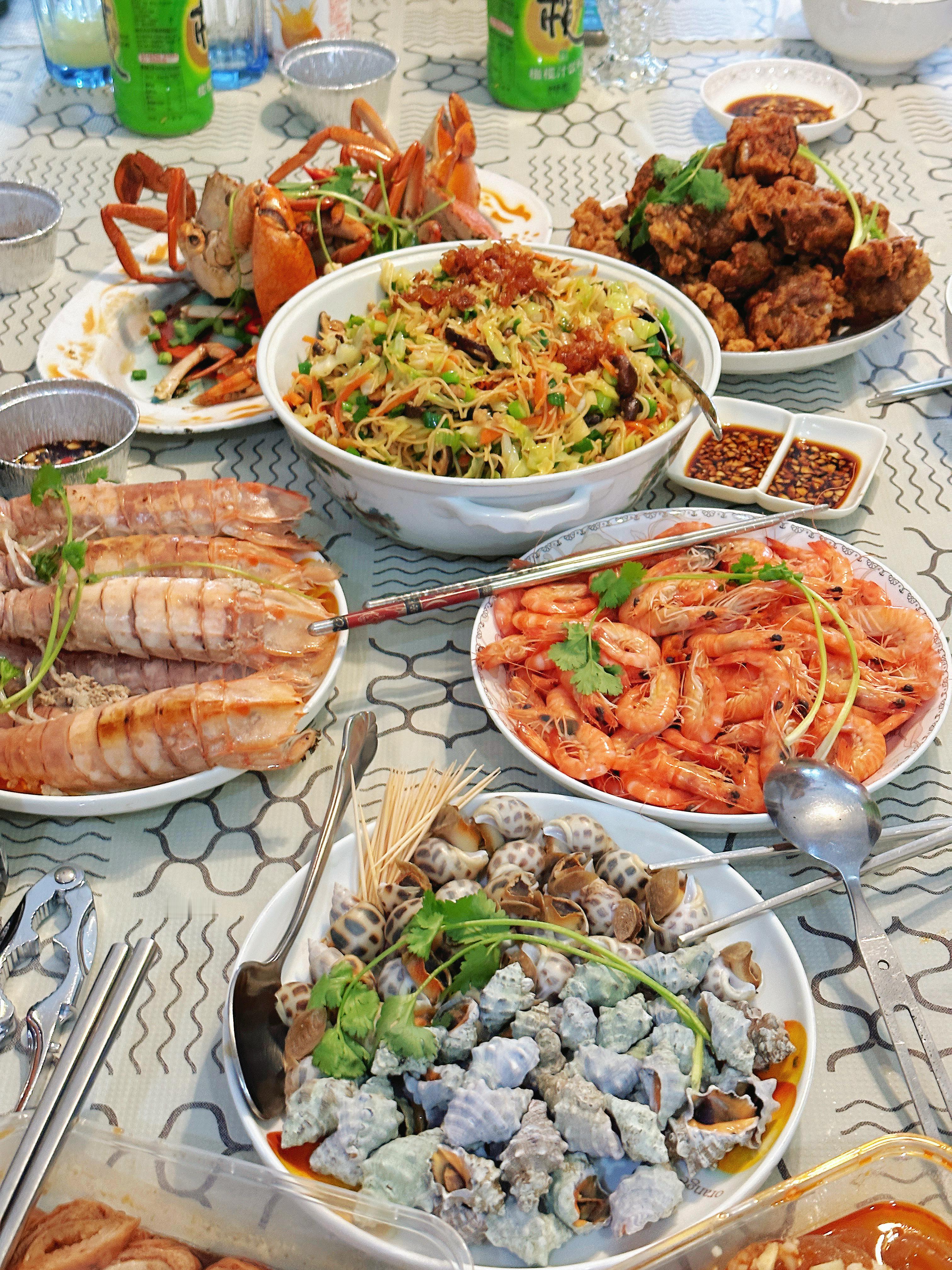 回家吃饭咯[亲亲][亲亲][亲亲] ​​​