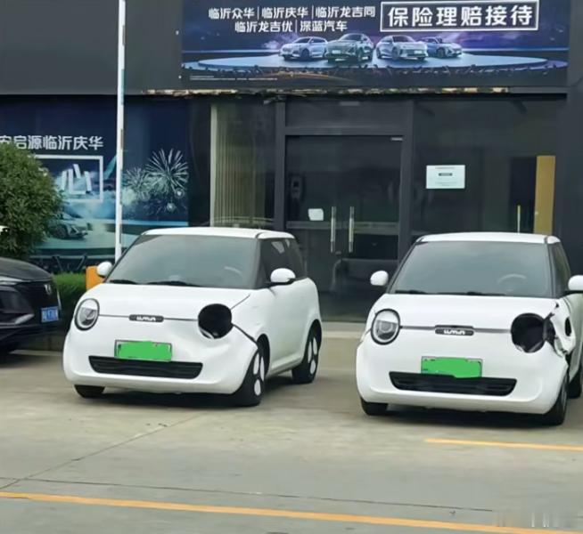 擦肩而过的缘分！ 