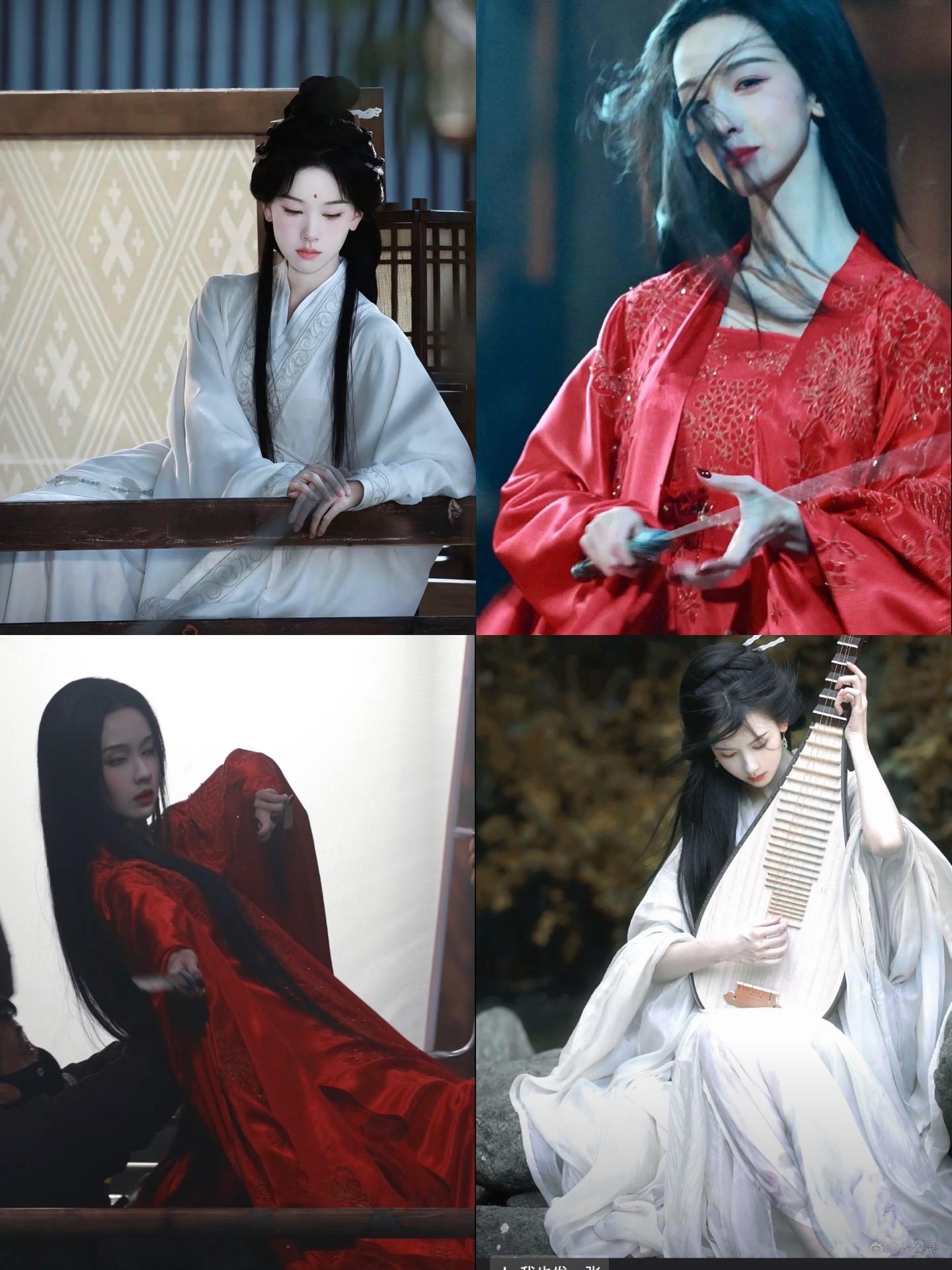 此女可代所有小说女主。