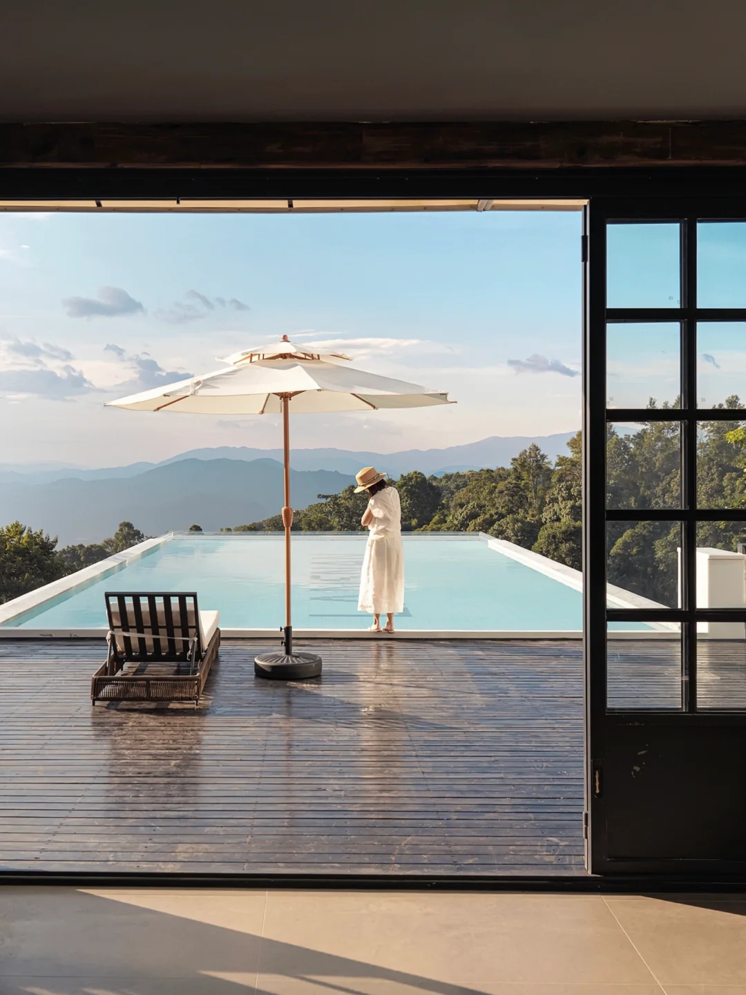 不卷了，下半生想在这里住到退休…