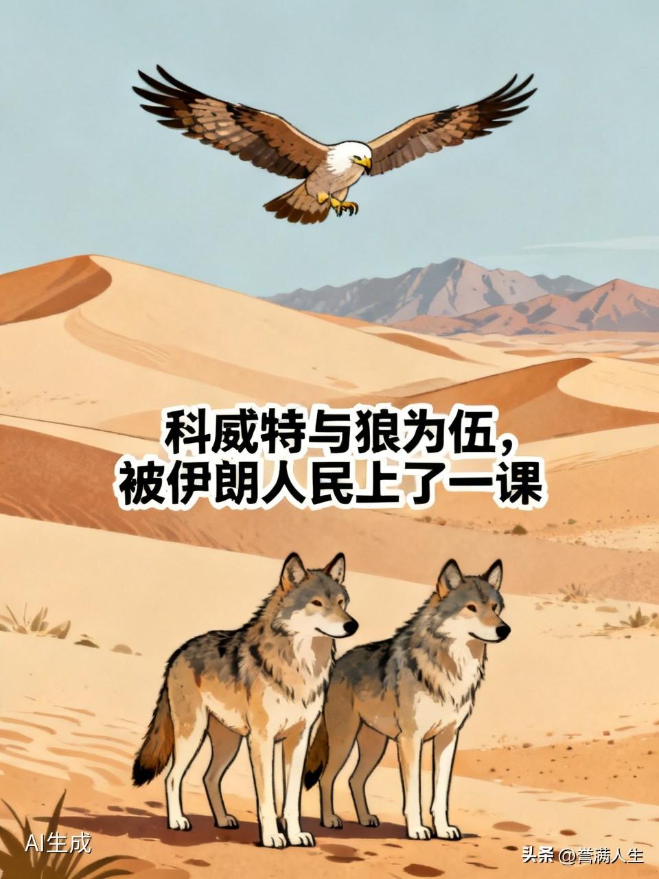 科威特让美军在自家横行无忌，这次被伊朗打脸，也被伊朗结结实实地“上了一课”。美伊