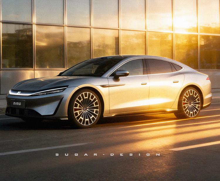 2026年期待车型：比亚迪大汉/汉MAX
王朝家族的首款D级轿车