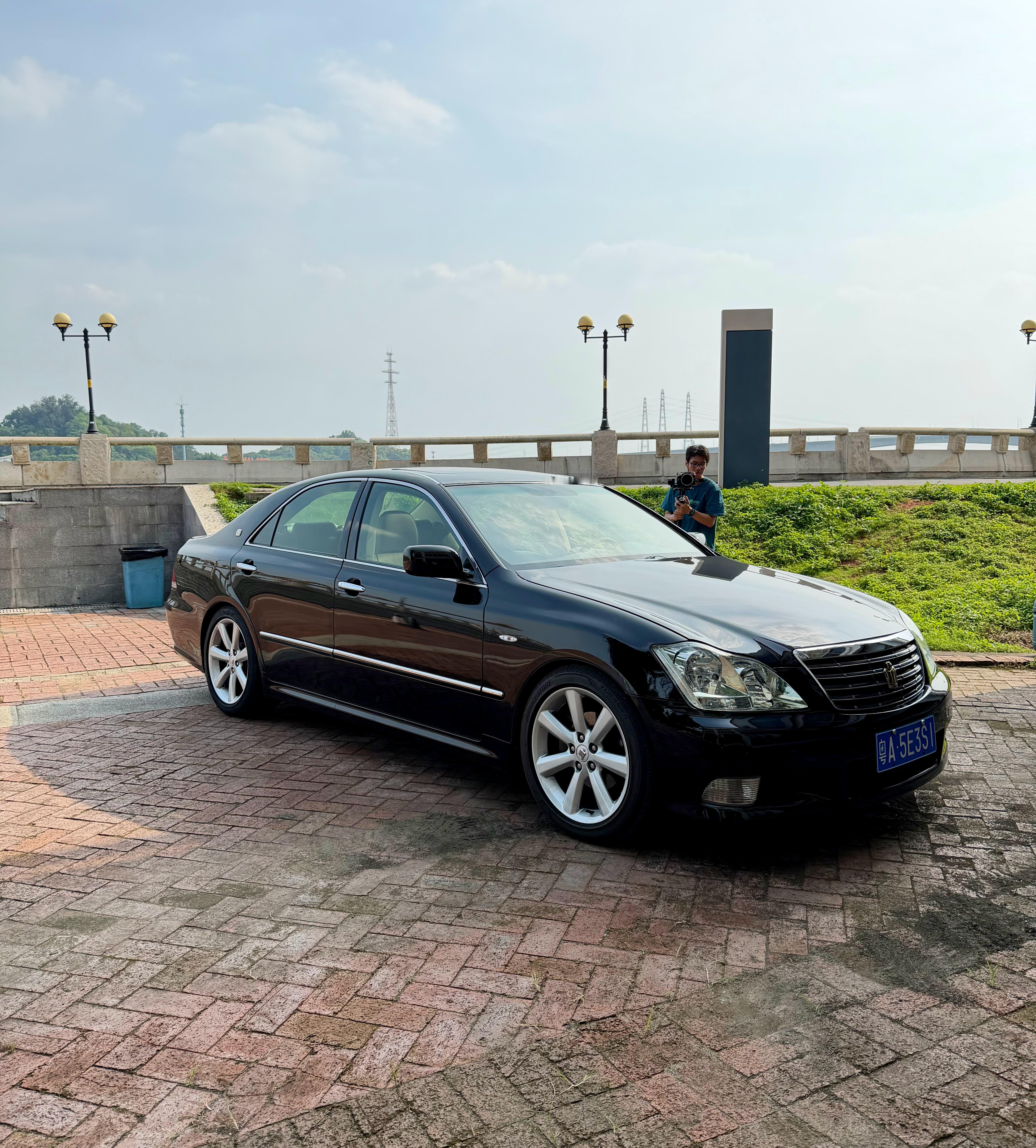 回广州第一件事 给兄弟们拍皇冠