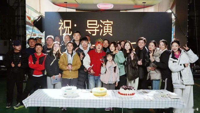 孙俪为生日将至导演庆生孙俪发文祝福生日将至导演生日 今天孙俪发文祝福《生日将至》