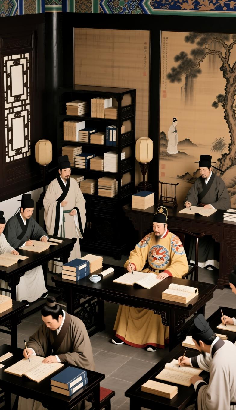 一部永乐大典，藏着朱棣最真实的心思
很多人只知道《永乐大典》是旷世巨著，却很少读