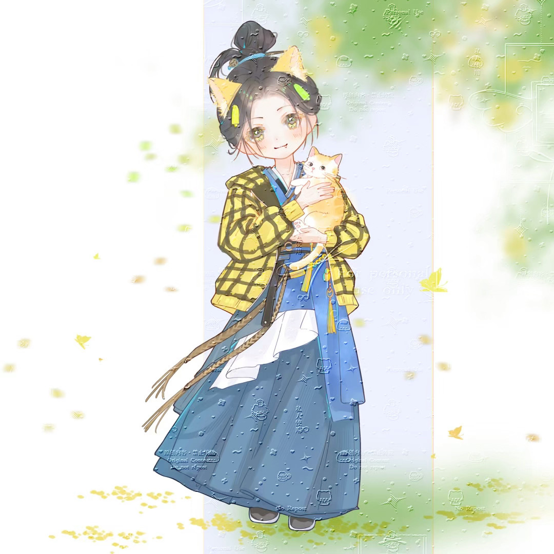 鞠婧祎姜黎非 把我的心搞得一团糟你还在那里咪咪喵喵的笑 