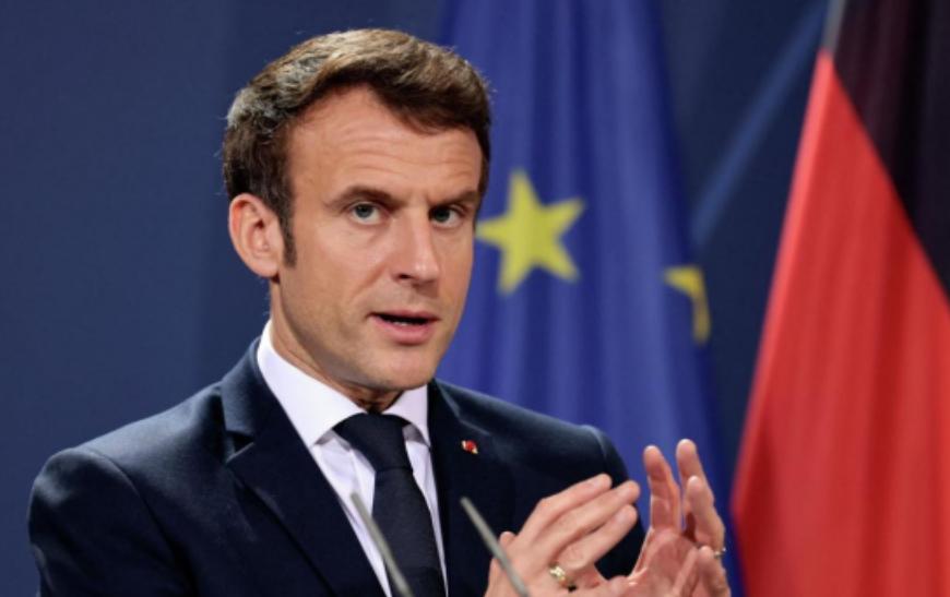 如何评价法国总统马克龙，将要在12月份访华？
美国战略大师，号称冷战之父的乔治.