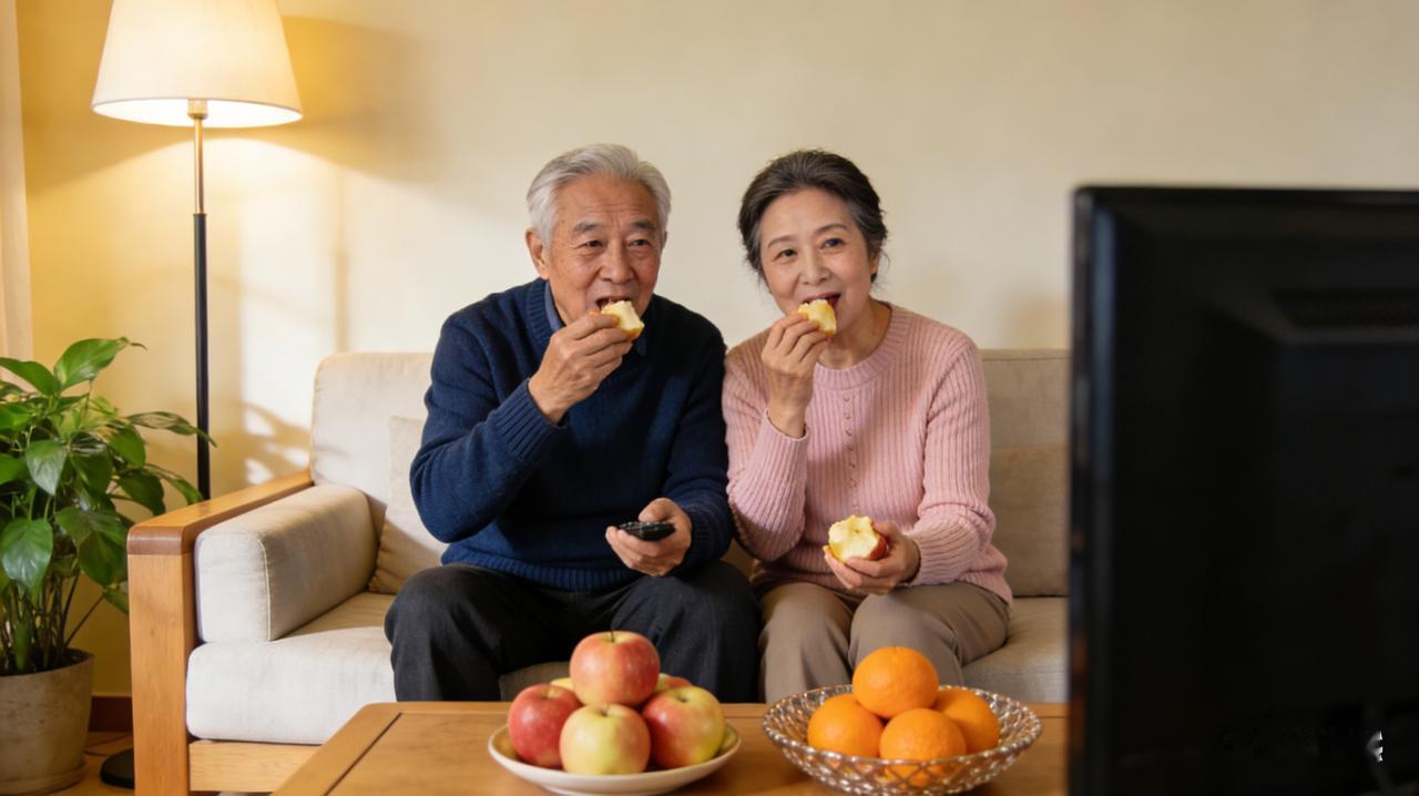 老伴不是摆设，是晚年的“呼吸感”，有他在，家才活跃！
 
人这一辈子，最后拼的不