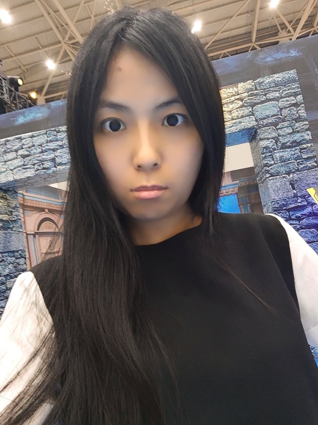 Orz🗽⭐cosplay face⭐✨Oval face of admirat