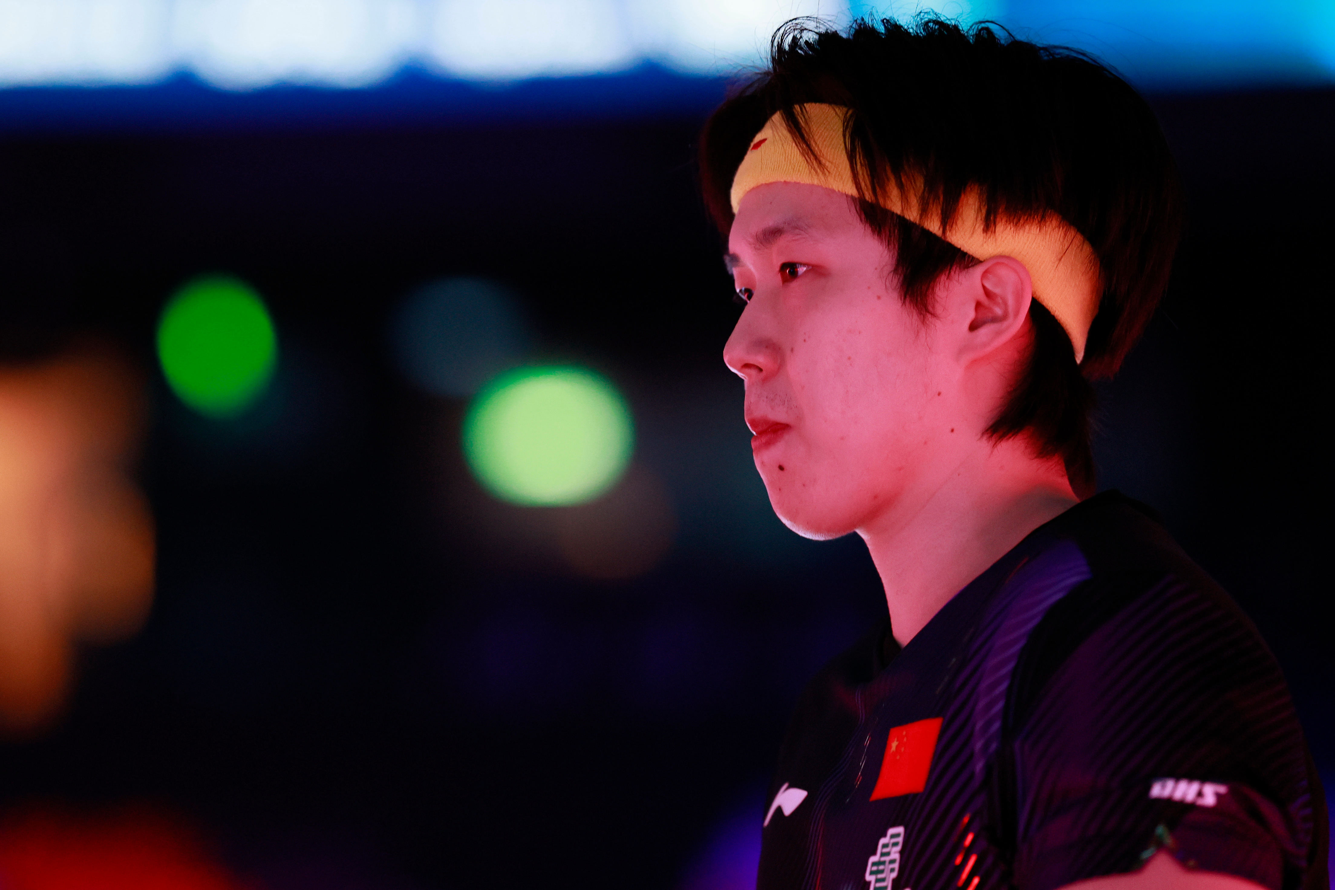 王楚钦 2026澳门乒乓球世界杯 王楚钦3比0E约内斯库20260331｜澳门世