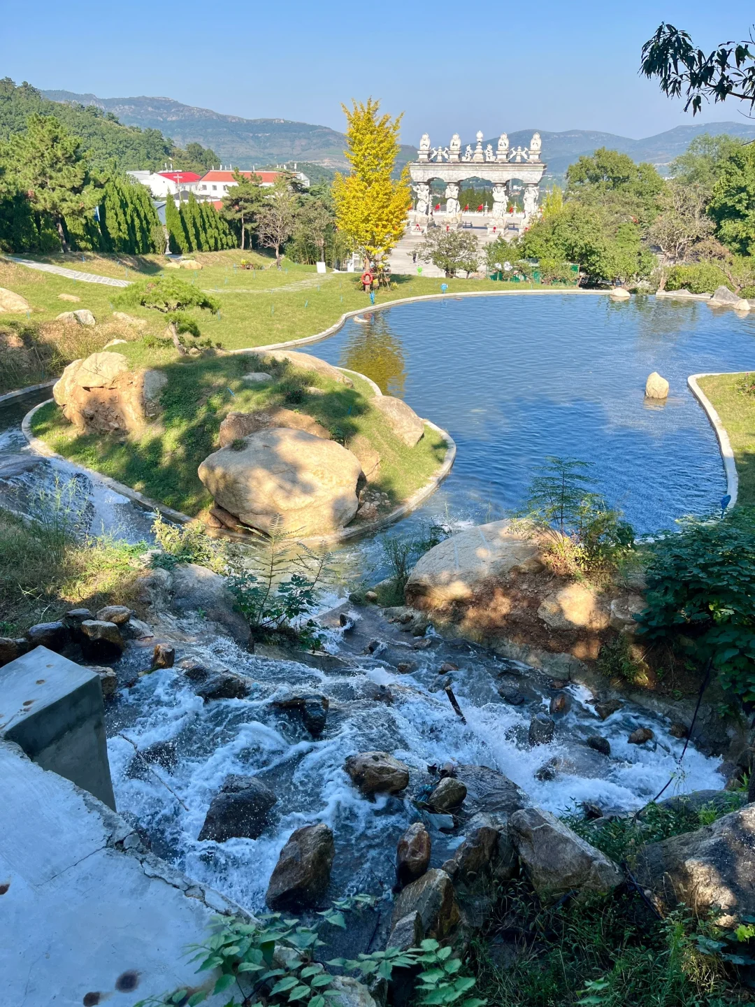 济宁周边 | 来沂蒙云蒙景区吸氧了🌳🫧