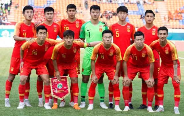 U23国足迎亚运生死战，硬撼朝鲜队