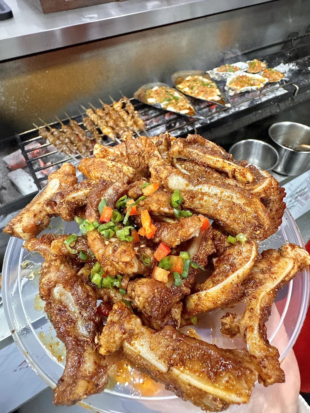 上海真正好吃的店真不在商场里……