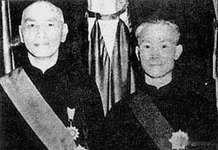 1948年底，大陆战局已定，蒋介石便提前布局退路，将台湾定为最后退守之地，当年1