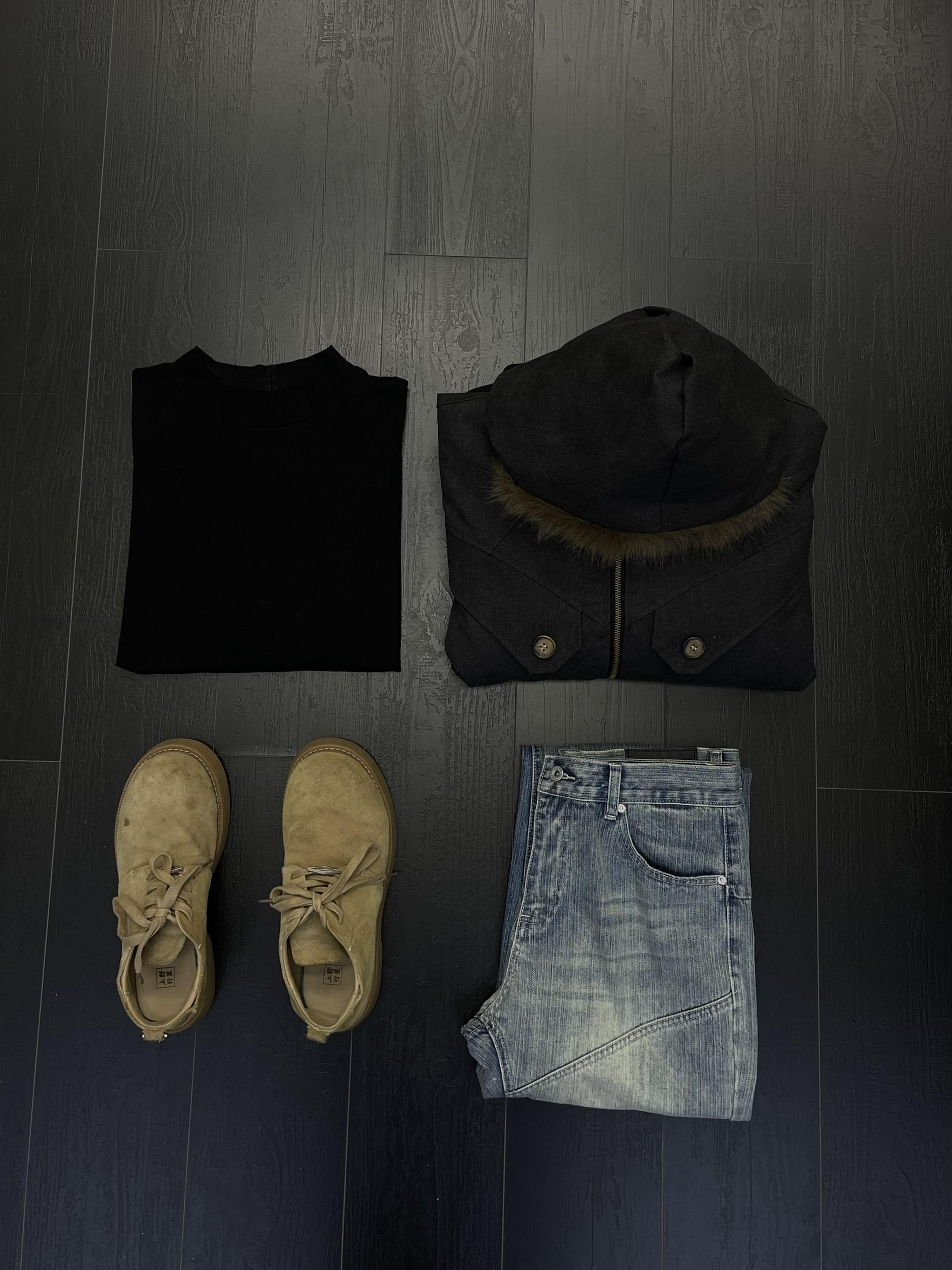 七套男友力冬季穿搭分享！答应我 这个冬天穿帅的！！！