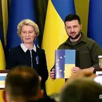 欧盟对乌援助模式确有改变的必要。

自俄乌冲突爆发，欧盟对乌援助累计突破1200