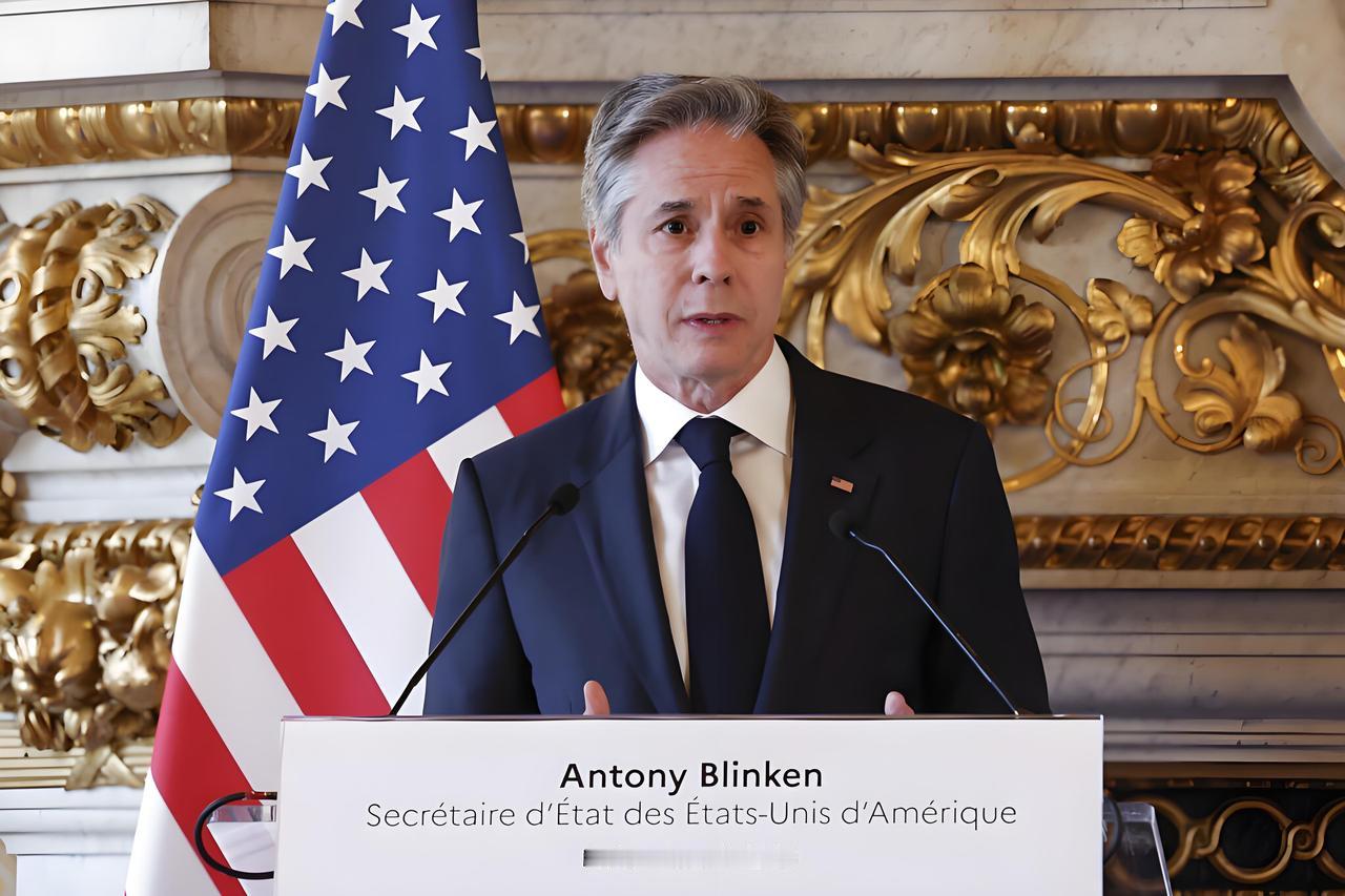 美国放弃乌克兰是大概率事件，布林肯已经表态！

俄乌战争的本质就是美国挑唆发动的